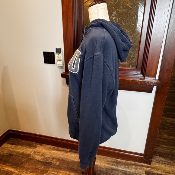 UCSD navy classic hoodie Size Medium EUC - Picture 3 of 5
